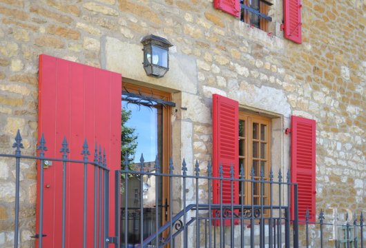 maisons de caractere a vendre rhones alpes   - 4