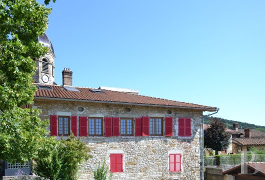 maisons de caractere a vendre rhones alpes   - 2