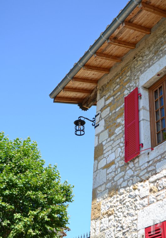 maisons de caractere a vendre rhones alpes   - 3