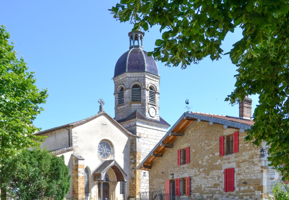 maisons de caractere a vendre rhones alpes   - 1