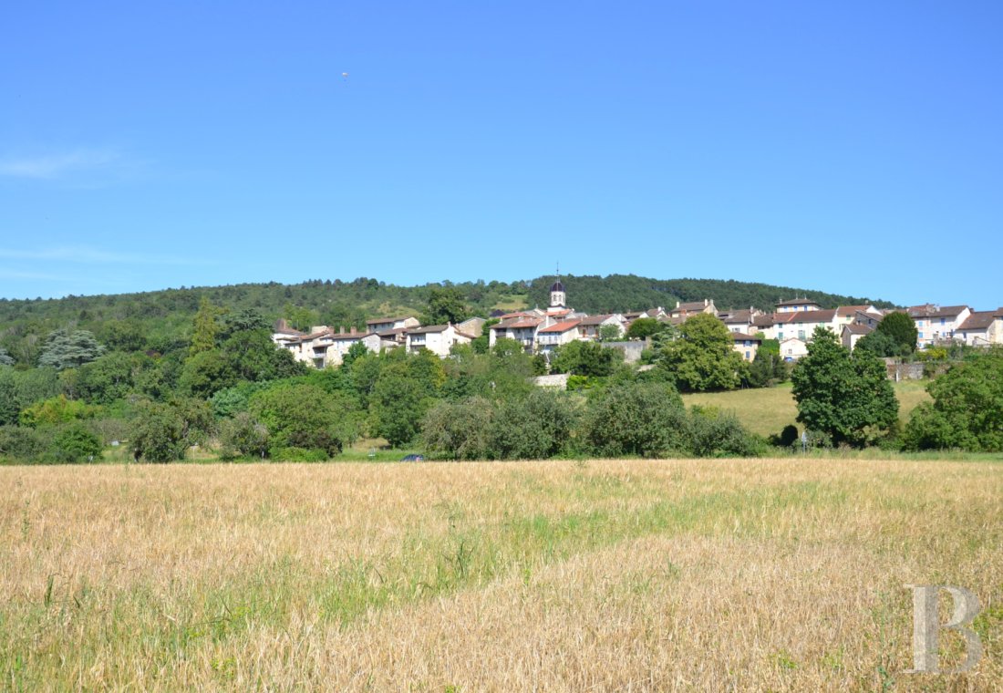 maisons de caractere a vendre rhones alpes   - 14