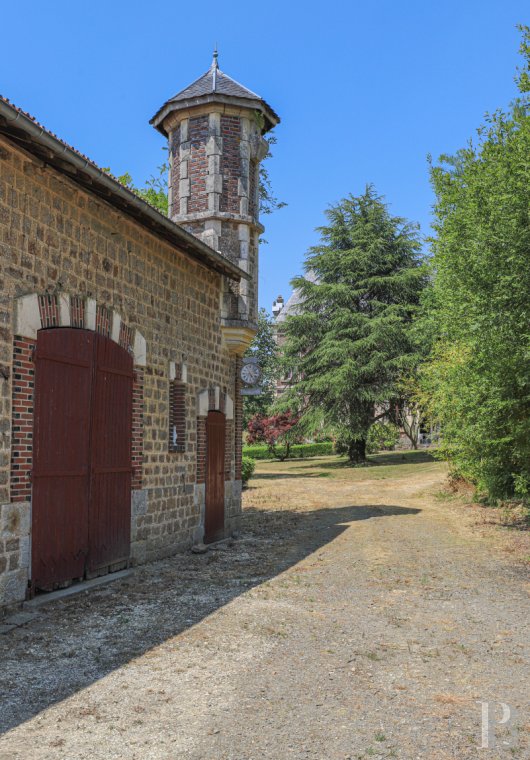 manoirs a vendre basse normandie   - 16