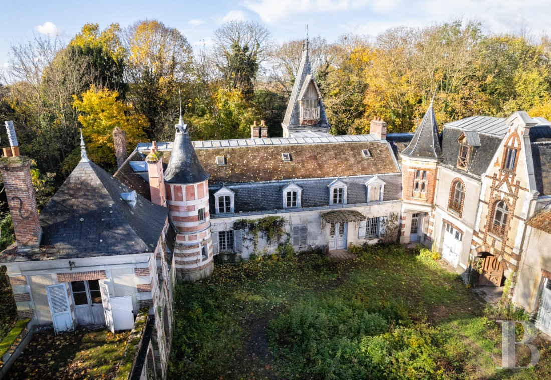 France mansions for sale ile de france   - 1