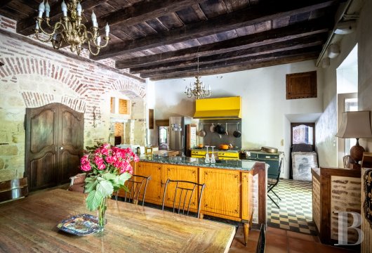 chateaux a vendre aquitaine   - 11