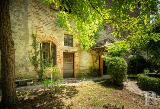 chateaux a vendre aquitaine   - 5