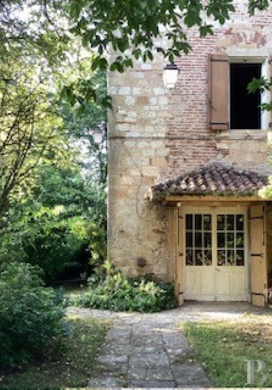 chateaux a vendre aquitaine   - 4