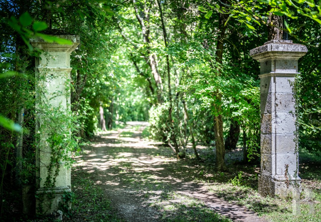 chateaux a vendre aquitaine   - 1