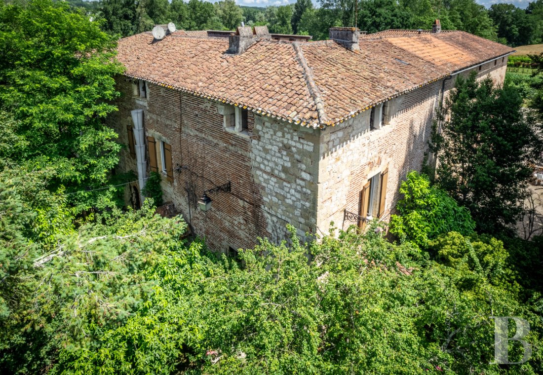 chateaux a vendre aquitaine   - 2