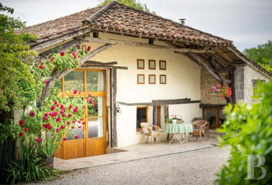 maisons de caractere a vendre midi pyrenees   - 14