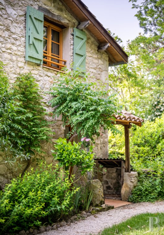 maisons de caractere a vendre midi pyrenees   - 11