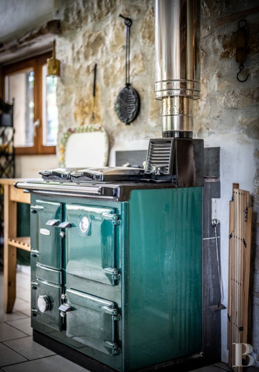 maisons de caractere a vendre midi pyrenees   - 17