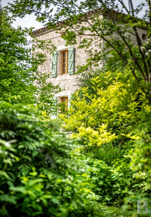 maisons de caractere a vendre midi pyrenees   - 5