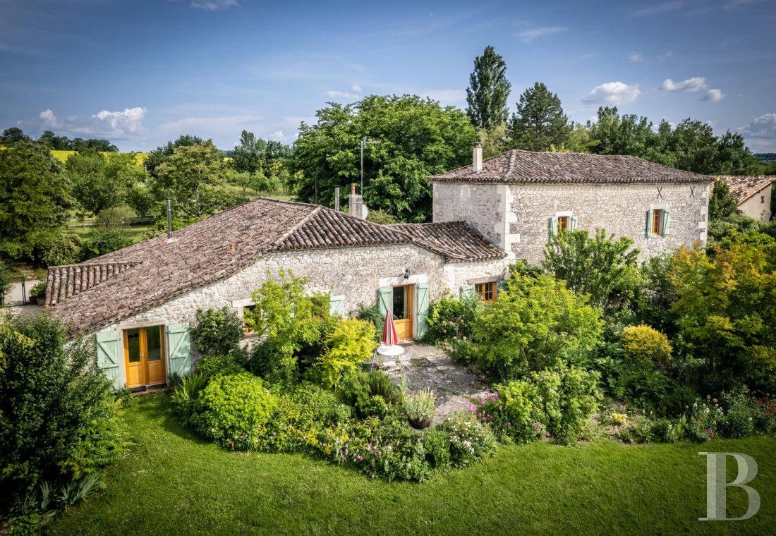 maisons de caractere a vendre midi pyrenees   - 3