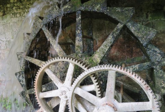 mills for sale France poitou charentes   - 7