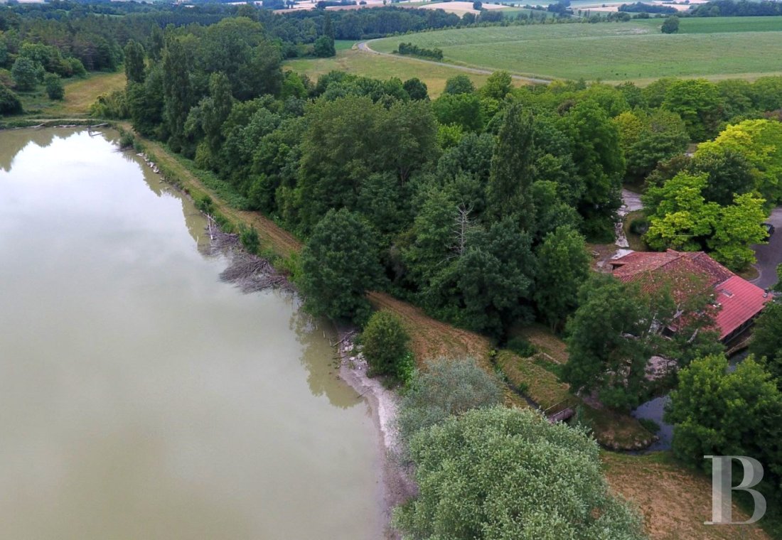 mills for sale France poitou charentes   - 12