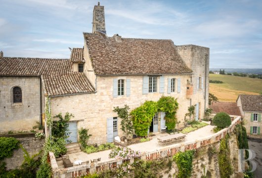 chateaux for sale France midi pyrenees   - 6