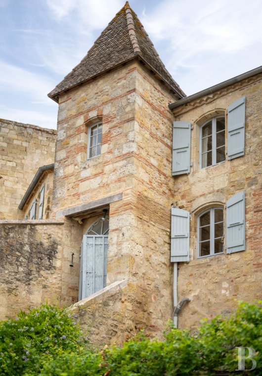 chateaux for sale France midi pyrenees   - 3