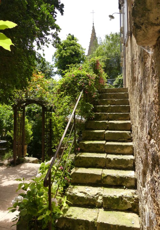 mansion houses for sale France midi pyrenees   - 5