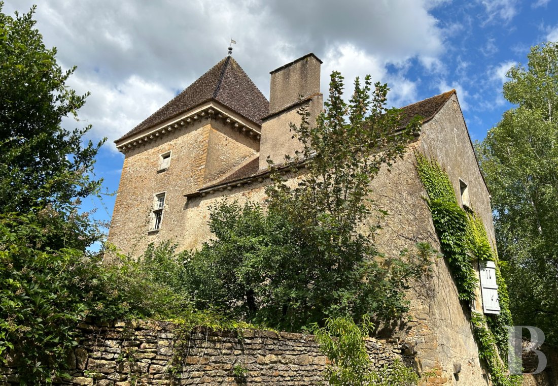 character properties France burgundy   - 1