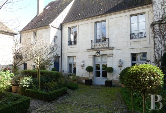 mansion houses for sale France lower normandy   - 2