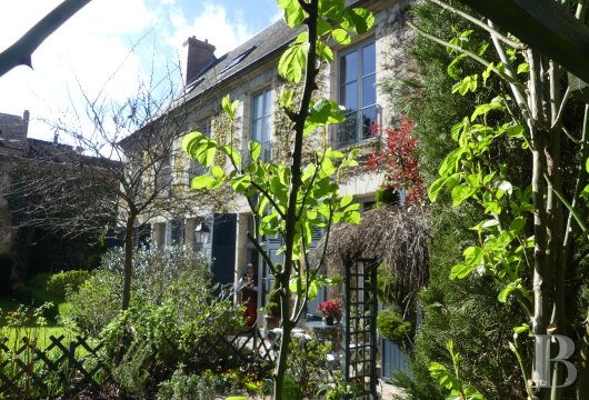 mansion houses for sale France lower normandy   - 4