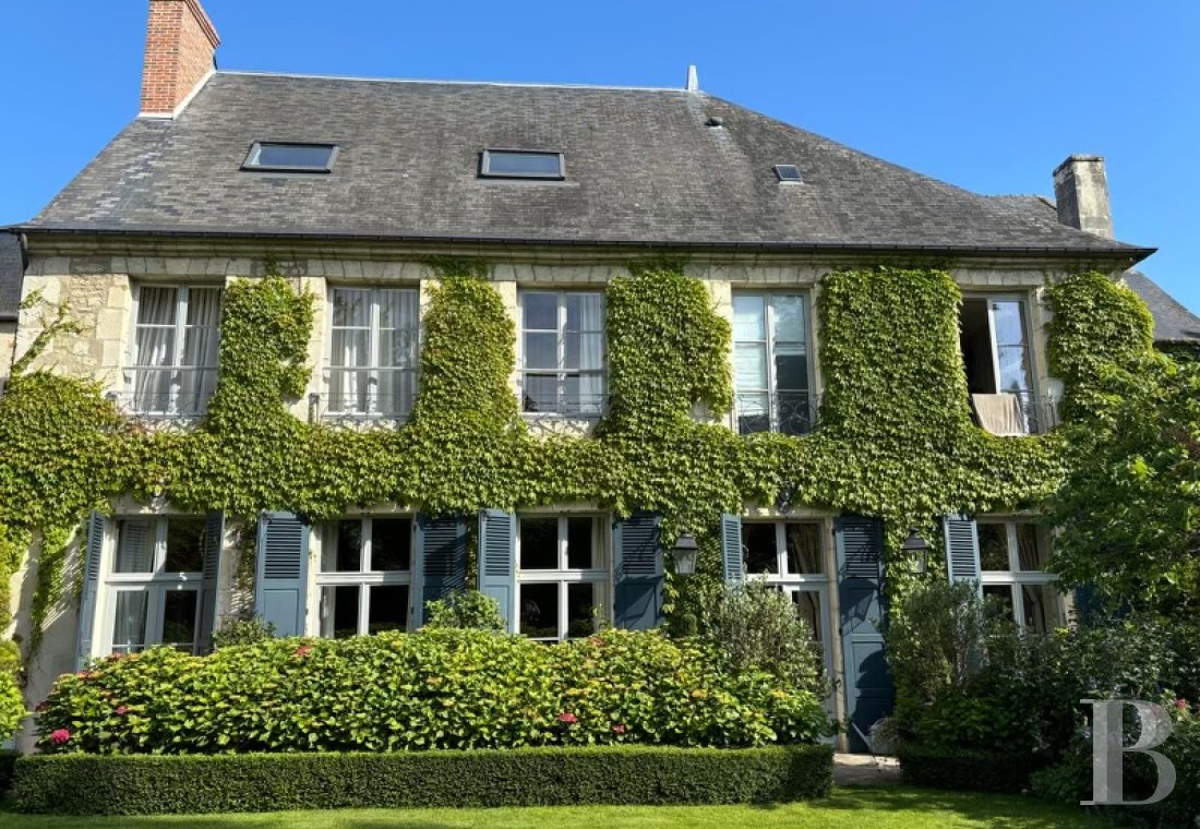 mansion houses for sale France lower normandy   - 1