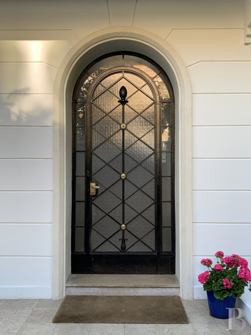 hôtel particulier à vendre Sur la colline de SaintCloud