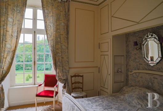 chateaux for sale France lower normandy   - 11