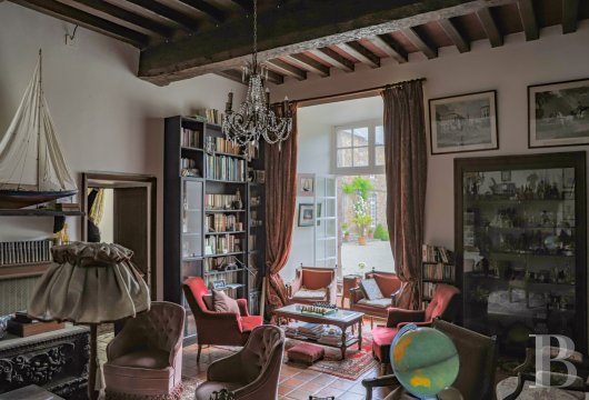 chateaux for sale France lower normandy   - 6