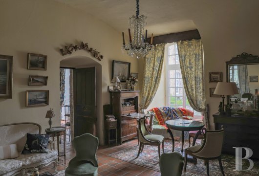 chateaux for sale France lower normandy   - 8