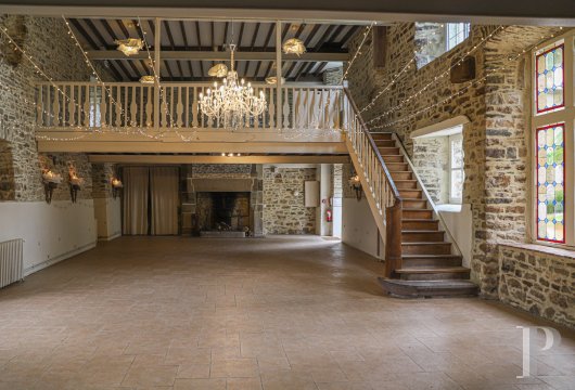chateaux for sale France lower normandy   - 16