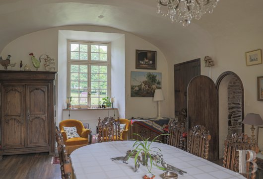 chateaux for sale France lower normandy   - 10