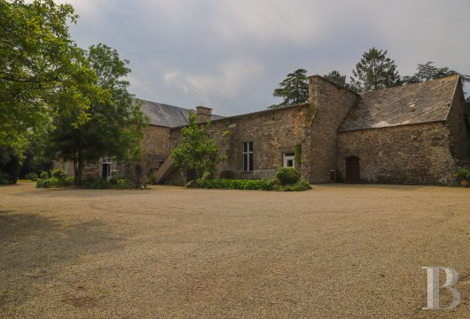 chateaux for sale France lower normandy   - 14