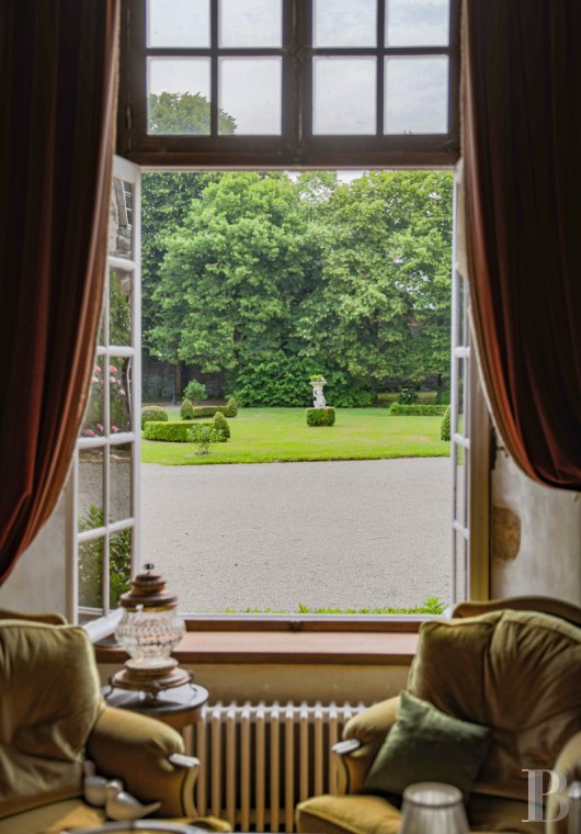 chateaux for sale France lower normandy   - 7