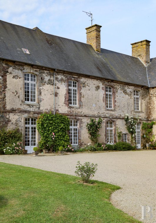 chateaux for sale France lower normandy   - 2
