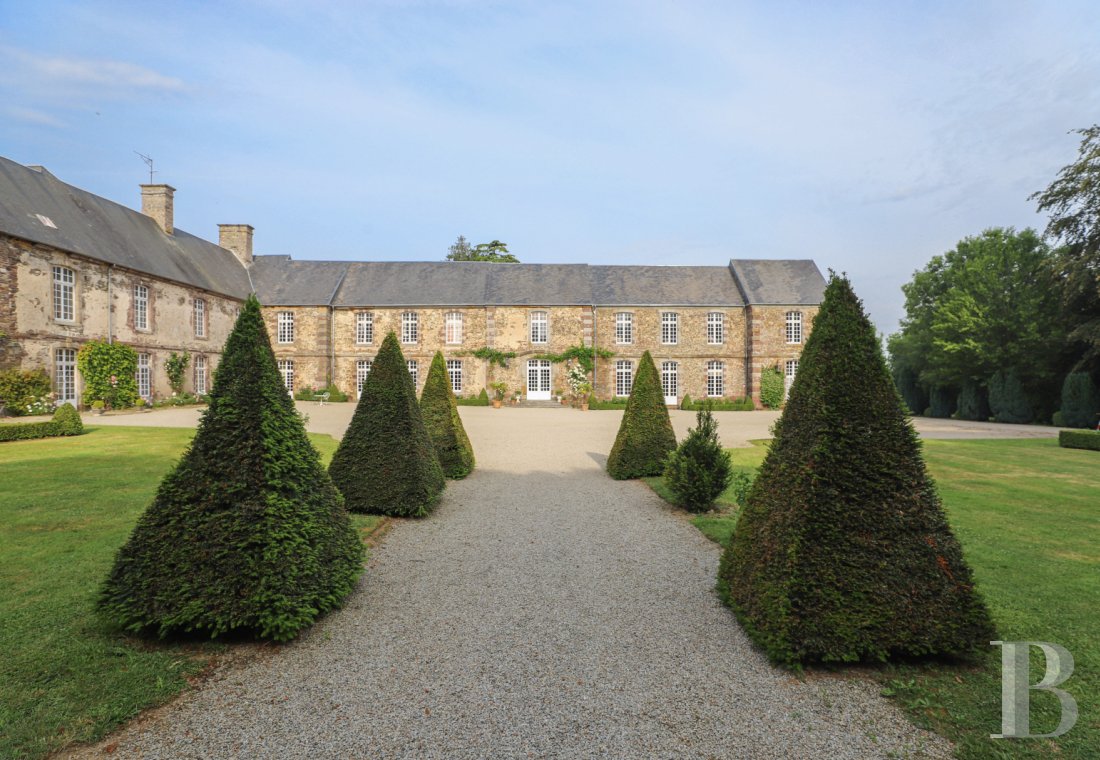 chateaux for sale France lower normandy   - 4