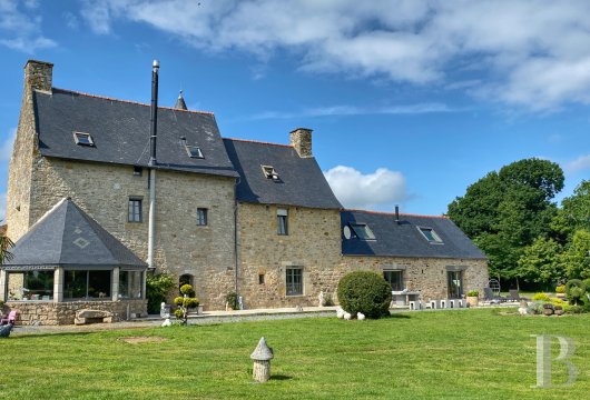 France mansions for sale brittany   - 2