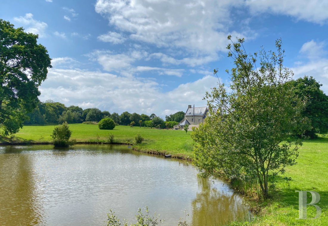 France mansions for sale brittany   - 16