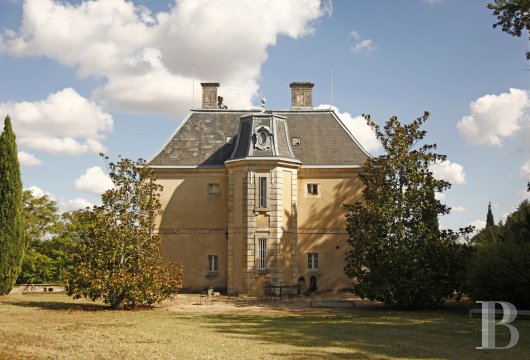 chateaux for sale France midi pyrenees   - 4
