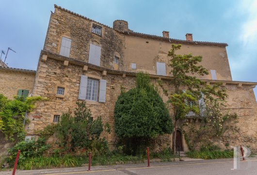 chateaux for sale France languedoc roussillon   - 4