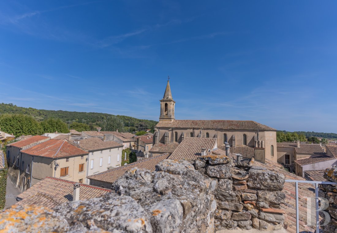 chateaux for sale France languedoc roussillon   - 22