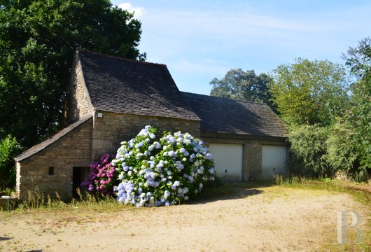 manoirs a vendre bretagne   - 12