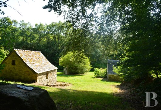 manoirs a vendre bretagne   - 14