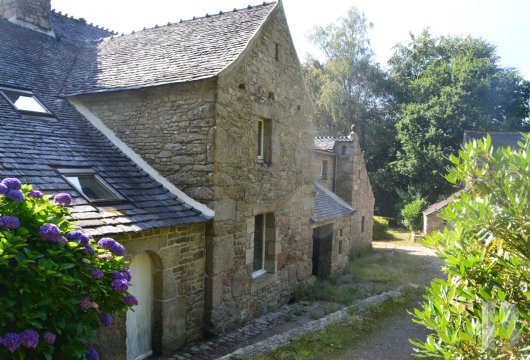 France mansions for sale brittany   - 9