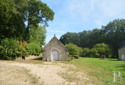 France mansions for sale brittany   - 13