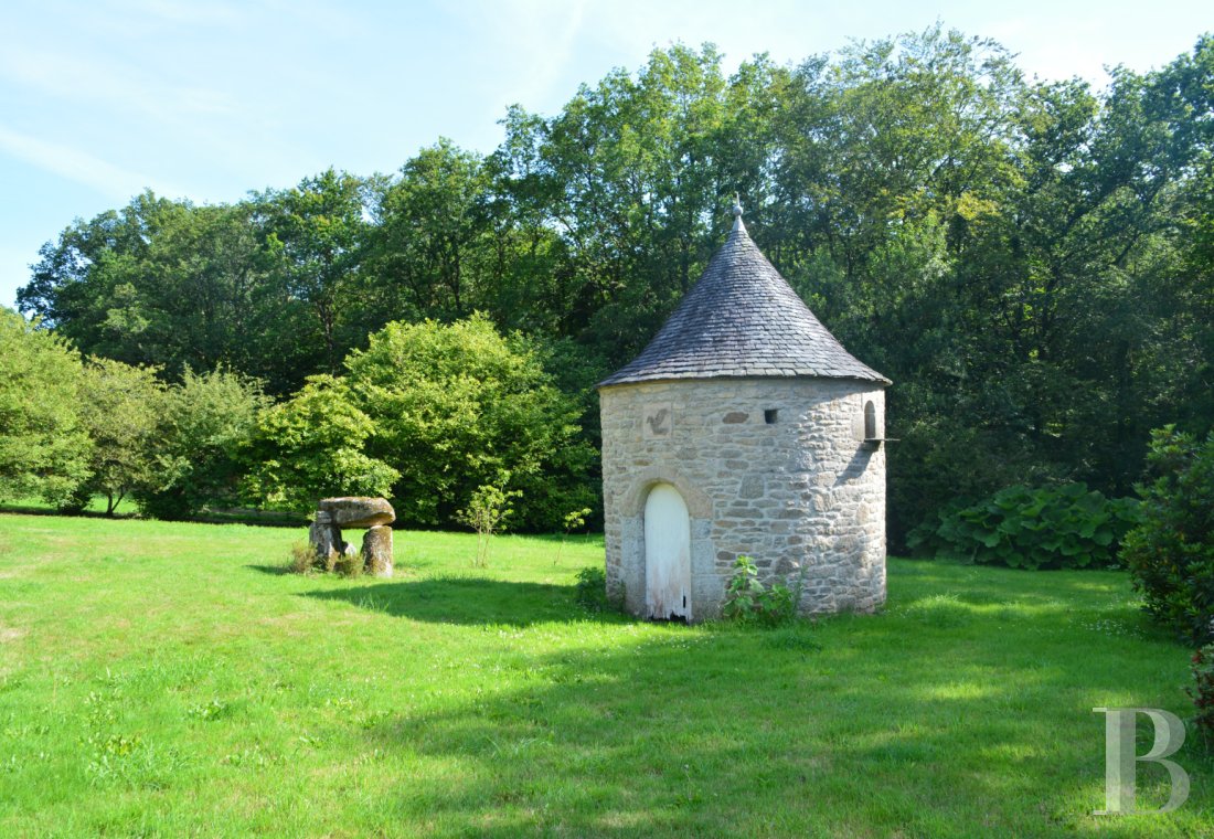 France mansions for sale brittany   - 10