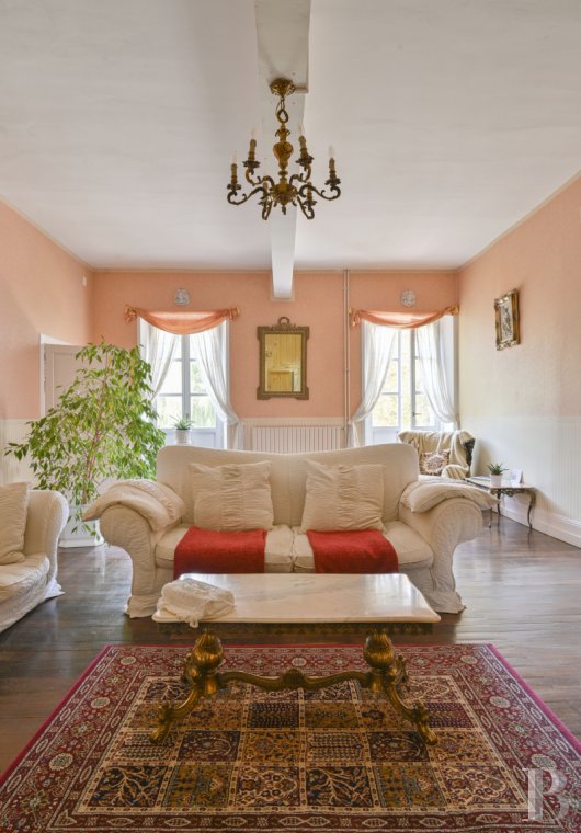 chateaux for sale France midi pyrenees   - 3