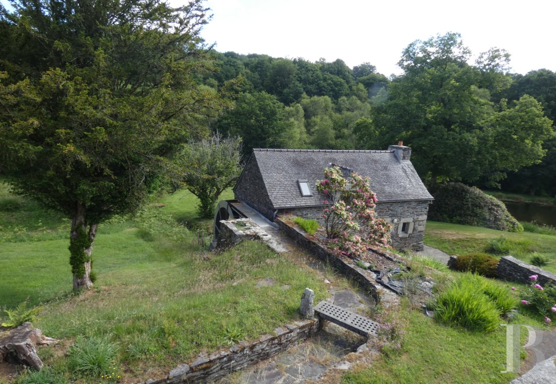 maisons de caractere a vendre bretagne   - 2