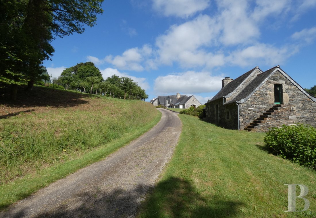 maisons de caractere a vendre bretagne   - 10