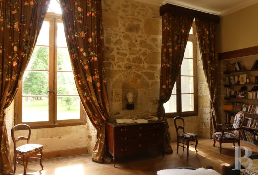 chateaux a vendre midi pyrenees   - 21